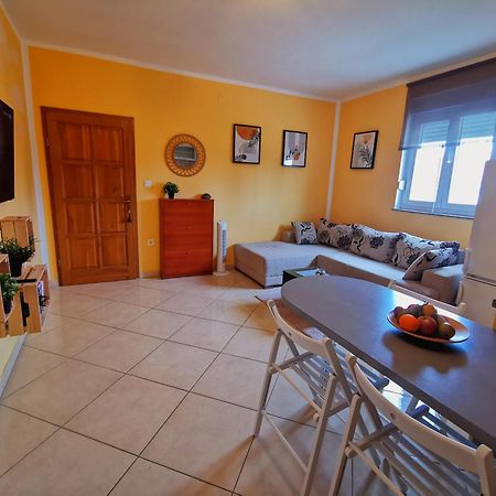 Beach Apartment Roza Biograd Oneroom - Premium Location Biograd Na Moru Dış mekan fotoğraf